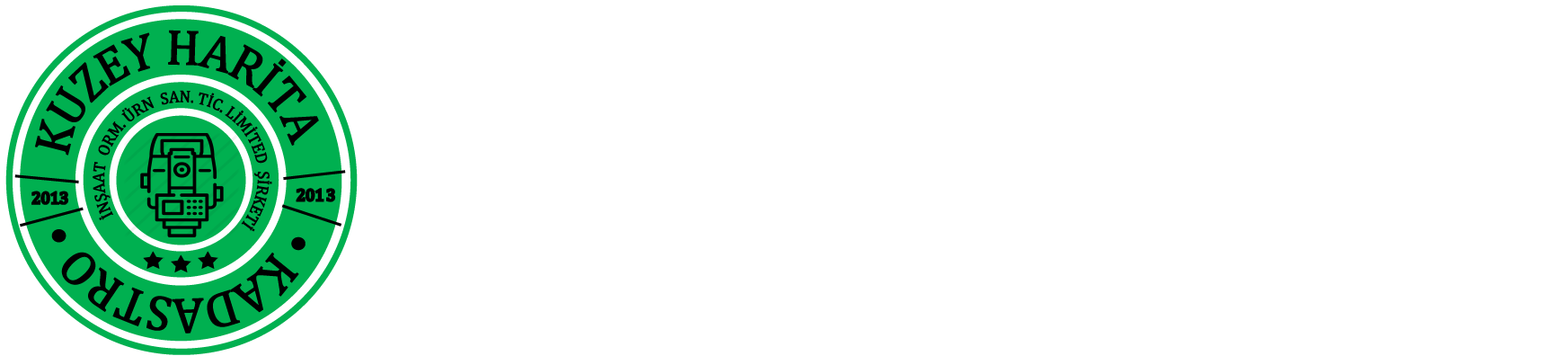 Sakarya Kuzey Harita | Kadastro ve İnşaat Logo